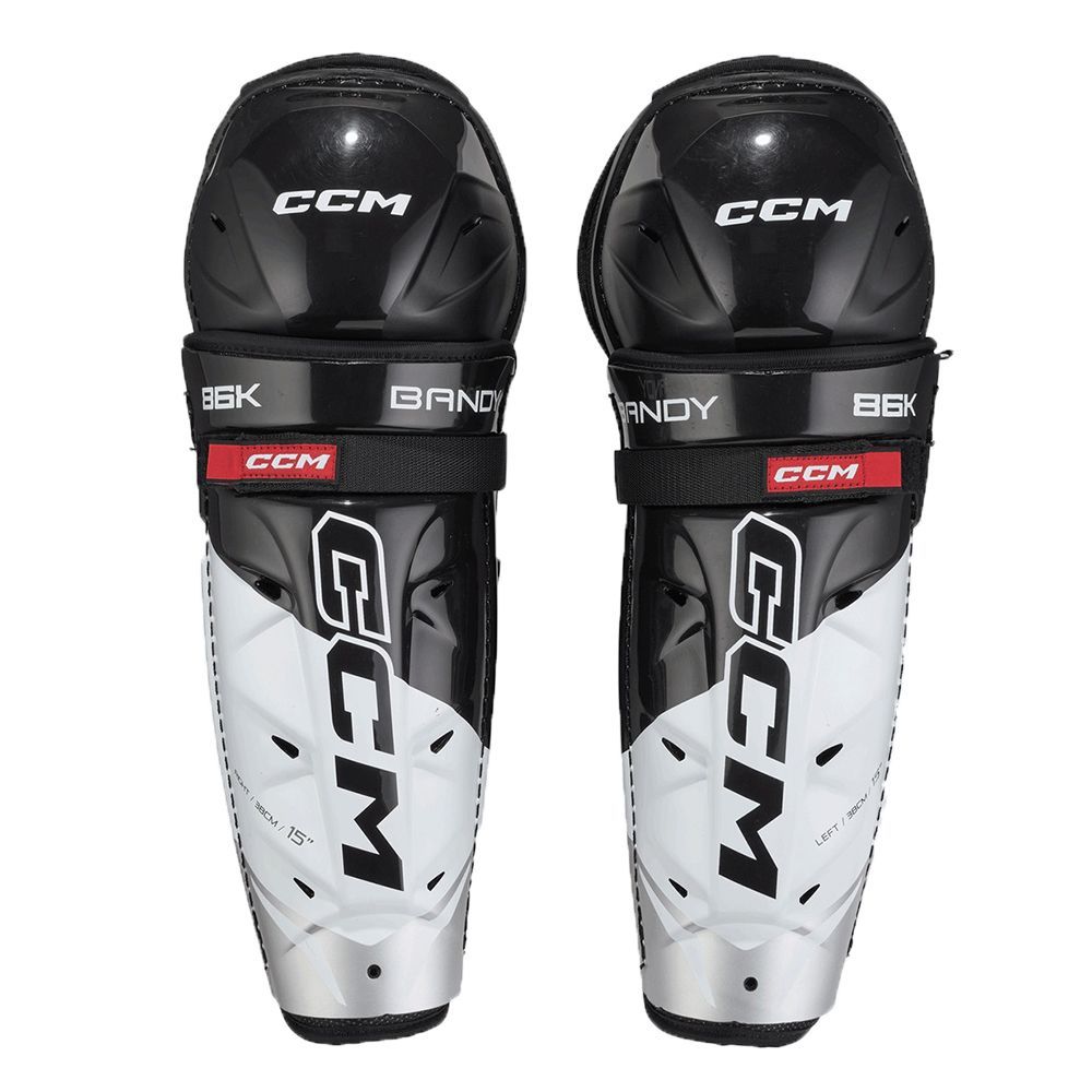 Щитки для бенди SG BANDY SHIN GUARDS 86K SR