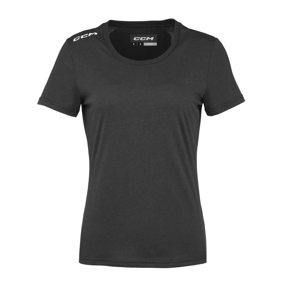 Футболка  WOMENS SHORT SLEEVE TEE BK