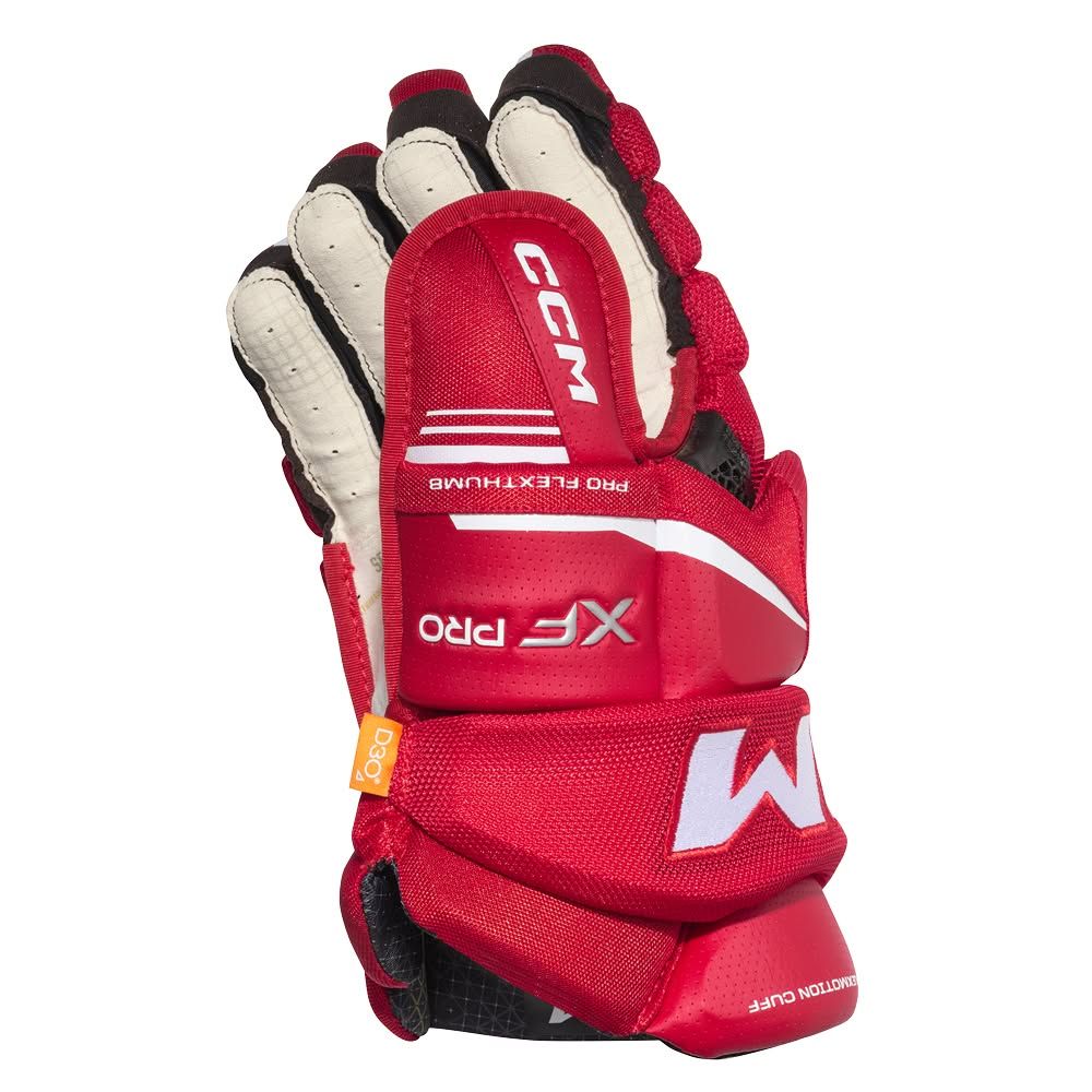 Перчатки игрока HG TACKS XF PRO JR RD/WH Перчатки игрока HG TACKS XF PRO JR RD/WH