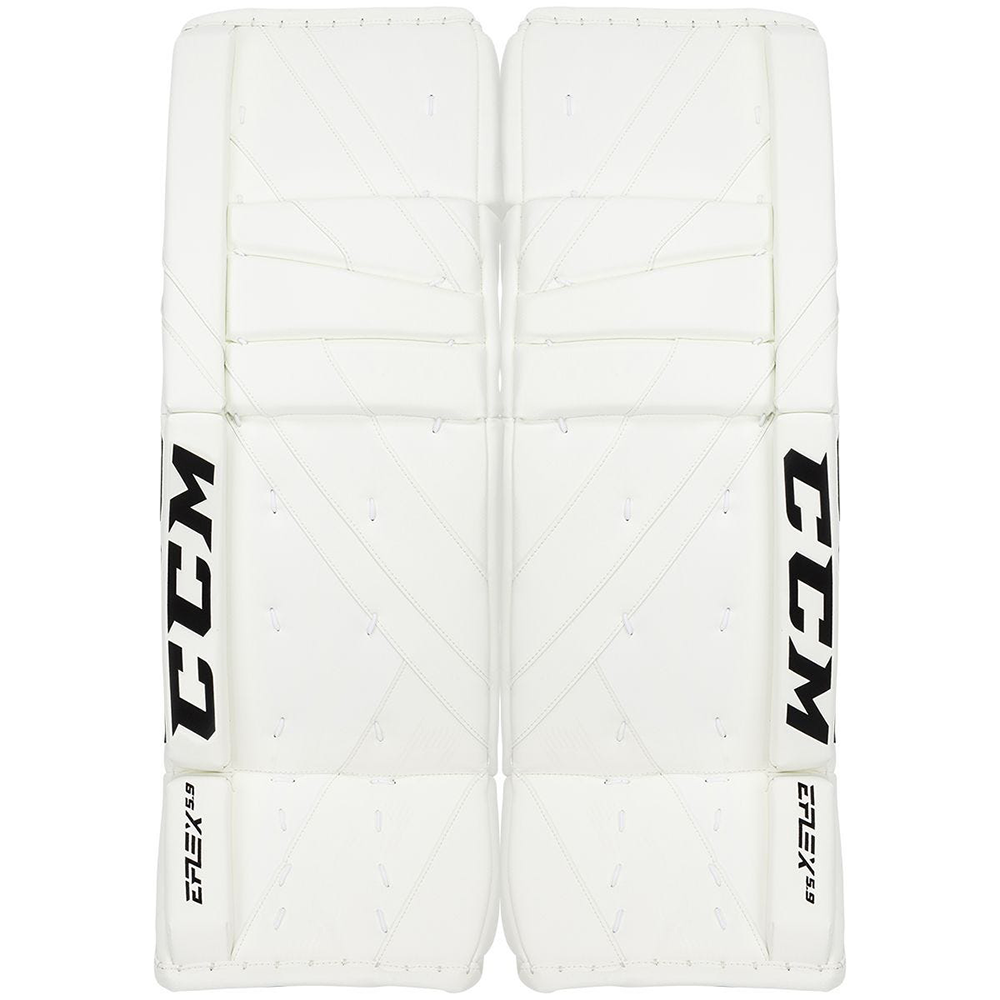 Щитки вратаря GP EFLEX 5.9 GOALIE PADS INT WH/WH/WH/WH