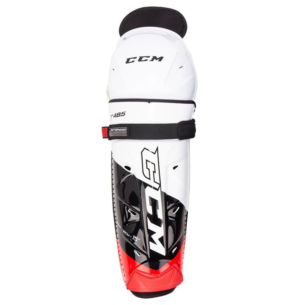 Щитки игрока SG JETSPEED FT485 SHIN GUARDS JR