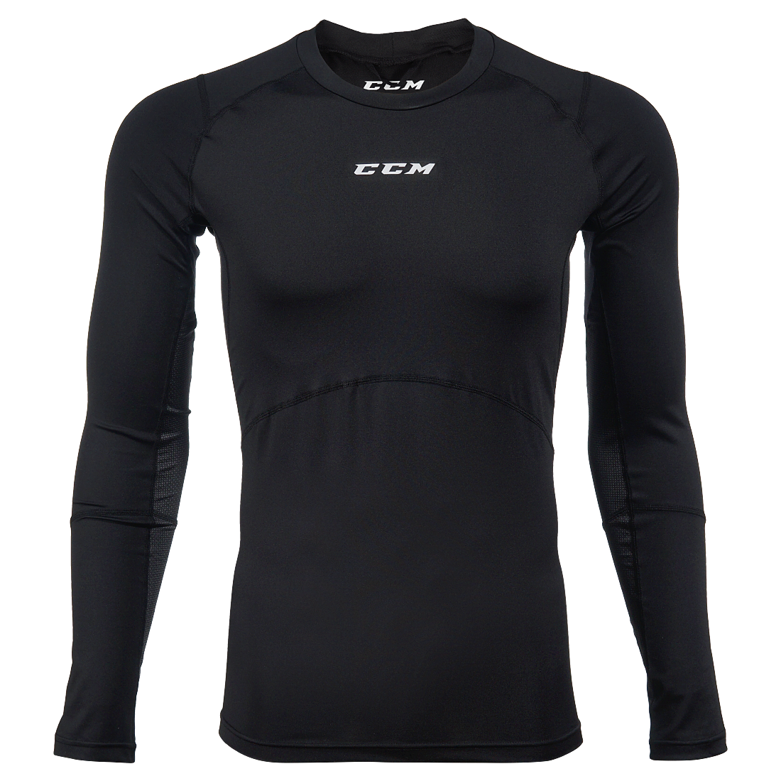 Термобелье джемпер  Youth Compression LS Top with gel Black