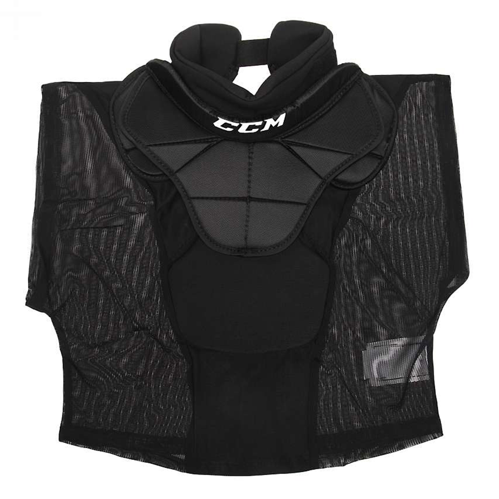 Защита горла вратаря TCG PRO GOALIE THROAT COLLAR SR Защита горла вратаря TCG PRO GOALIE THROAT COLLAR SR