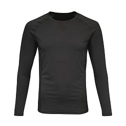 Термобелье джемпер  COMPRESSION LS TOP AD BK