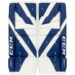 Щитки вратаря GP EFLEX 5.5 GOALIE PADS YT WH/WH/NV/NV