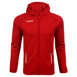 Толстовка муж.FULL ZIP HOOD SR RD