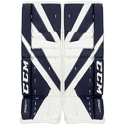 Щитки вратаря GP EFLEX 5.5 GOALIE PADS JR WH/WH/NV/NV