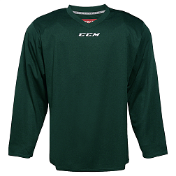 Форма хоккейная тренировочная 5000 PRACTICE JERSEY SR DARK GREEN