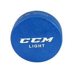 Шайба PUCK CCM LIGHT BLUE