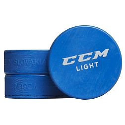 Шайба PUCK CCM LIGHT BLUE 3PACK