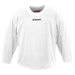 Форма хоккейная: джемпер  PRACTICE JERSEY 7000 JR WH