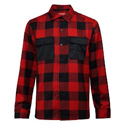 Рубашка  HOLIDAY LUMBER WORKING SHIRT SR Black