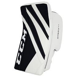 Блин вратаря GB EFLEX 5.5 GOALIE BLOCKER YT WH/WH/BK/BK