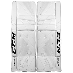 Щитки вратаря GP EFLEX 5 GOALIE PADS SR WH/WH/WH/WH