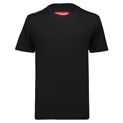 Футболка TSS2TA YT SHORT SLEEVE ESSENTIAL TEE BK