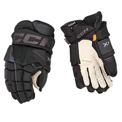 Перчатки игрока  HG TACKS XF PRO JR BK/GR