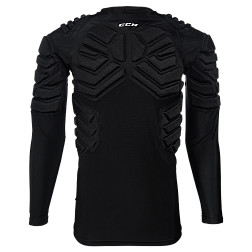 Термобелье джемпер вр.  Padd Goalie L/S Jr BK