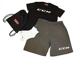 Dryland Kit CCM Jr BK