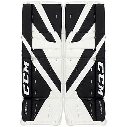 Щитки вратаря GP EFLEX 5.5 GOALIE PADS JR WH/WH/BK/BK