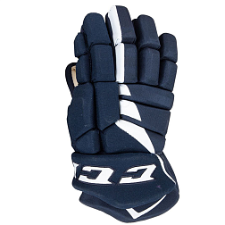 Перчатки игрока HG JETSPEED FT485 GLOVES SR NV/WH