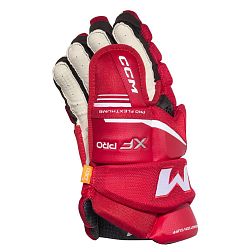 Перчатки игрока  HG TACKS XF PRO JR RD/WH