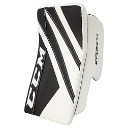 Блин вратаря GB EFLEX 5.9 GOALIE BLOCKER SR WH/WH/BK/BK