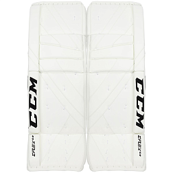 Щитки вратаря GP EFLEX 5.9 GOALIE PADS INT WH/WH/WH/WH