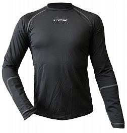 Термобелье джемпер CUT RESISTANT COMPRESSION TOP L/S SR BK