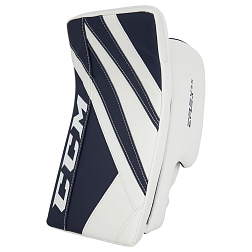 Блин вратаря GB EFLEX 5.5 GOALIE BLOCKER JR WH/WH/NV/NV