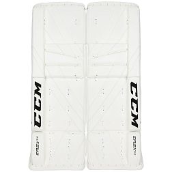 Щитки вратаря GP EFLEX 5.5 GOALIE PADS JR WH/WH/WH/WH