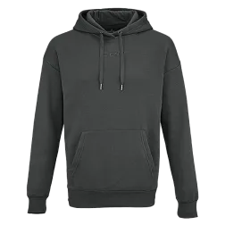 Толстовка CORE DROP SHOULDER HOODIE AD BLACK